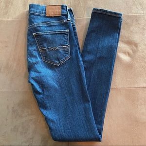 Lucky Brand Charlie Skinny Jeans